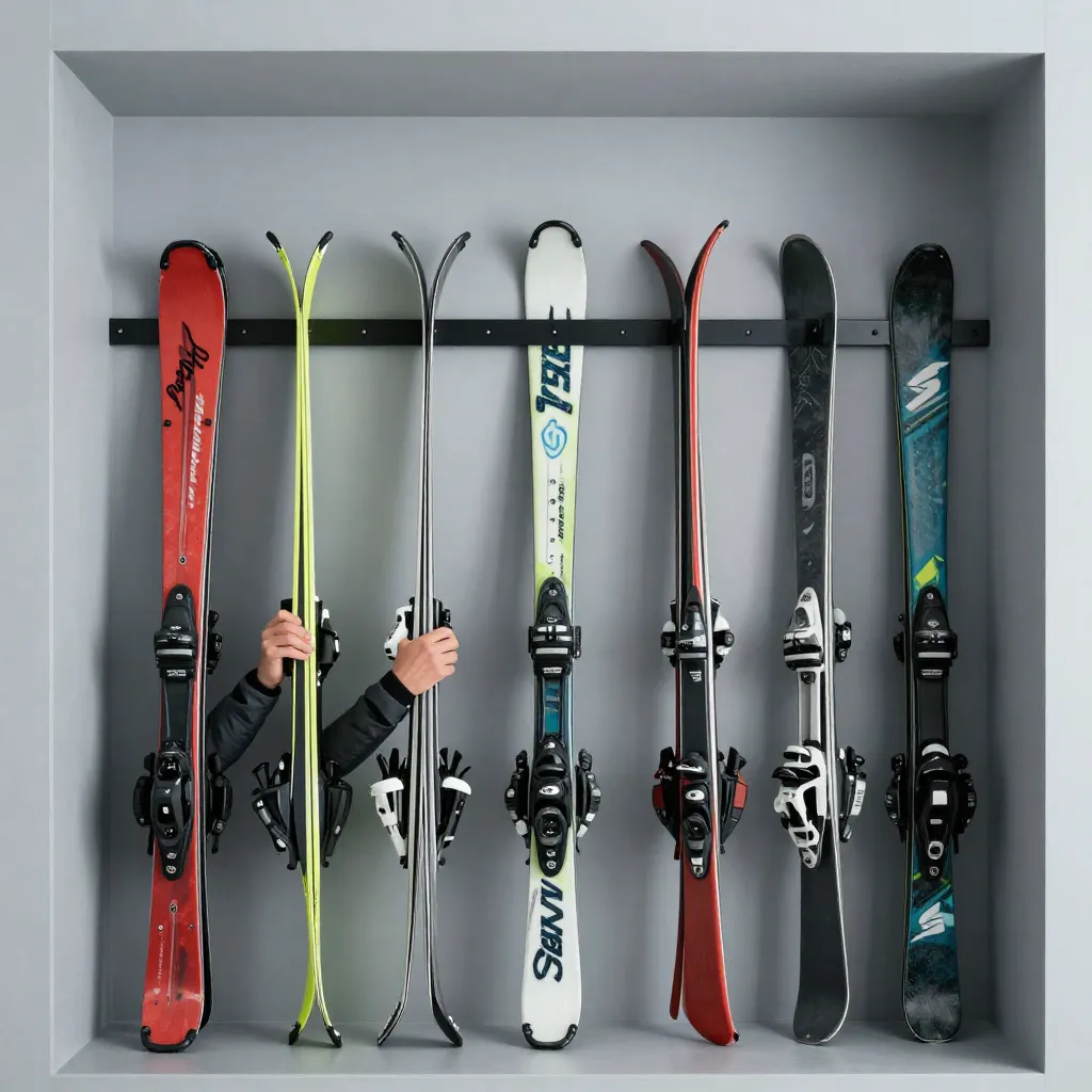 Quick release accessory hooks